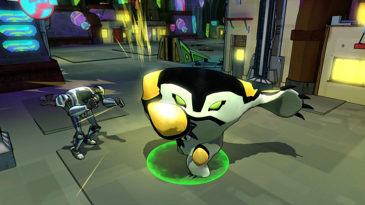 Ben 10 clearance omniverse wii u