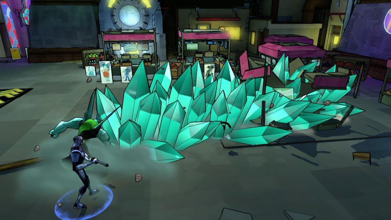 Ben 10 Omniverse: The Video Game - PlayStation 3