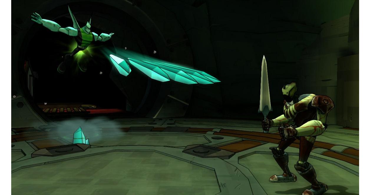 Ben 10 Omniverse: The Video Game - Nintendo Wii