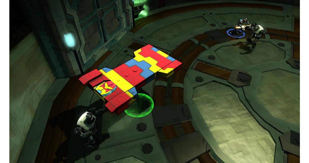 Ben 10 Omniverse: The Video Game - Nintendo Wii