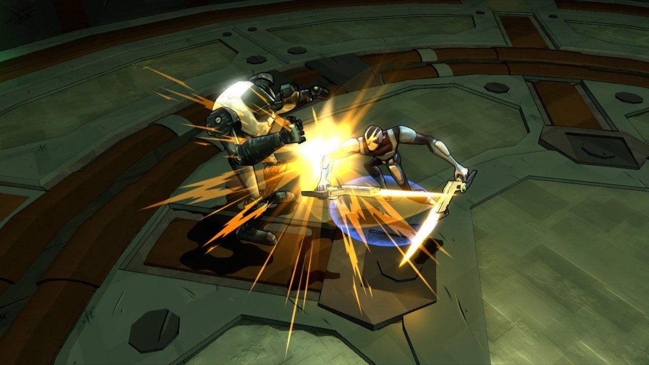 Ben 10 Omniverse: The Video Game