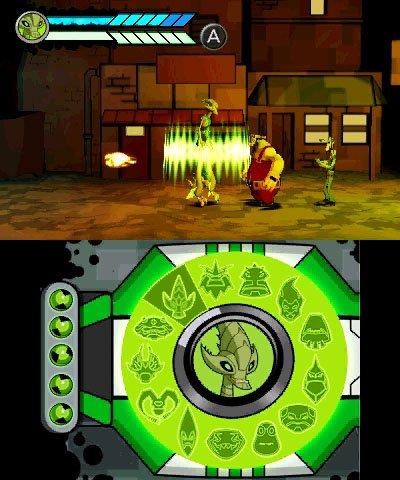 list item 3 of 15 Ben 10 Omniverse: The Video Game - PlayStation 3
