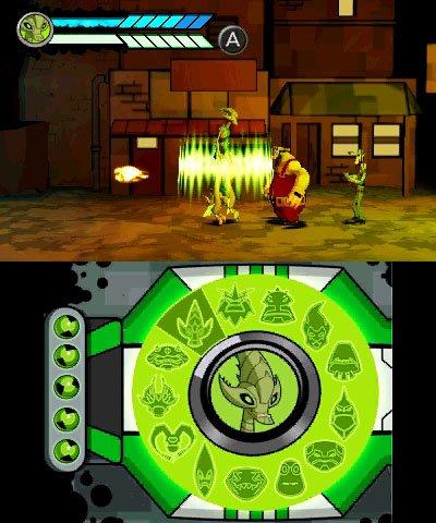 Ben 10 Omniverse: The Video Game - PlayStation 3
