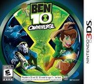 ben 10 video games