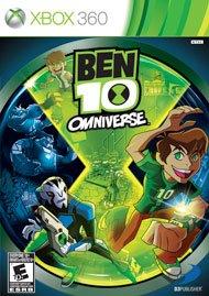 Ben 10 Omniverse: The Video Game - Xbox 360, Pre-Owned -  D3 Publisher of America