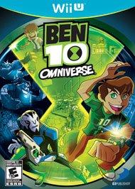 list item 1 of 15 Ben 10 Omniverse: The Video Game - Nintendo Wii U