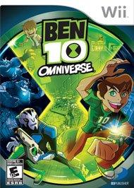 ben 10 wii game