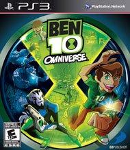 playstation 4 ben 10