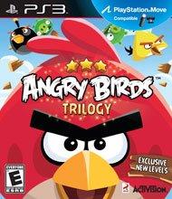 list item 1 of 12 Angry Birds Trilogy - PlayStation 3