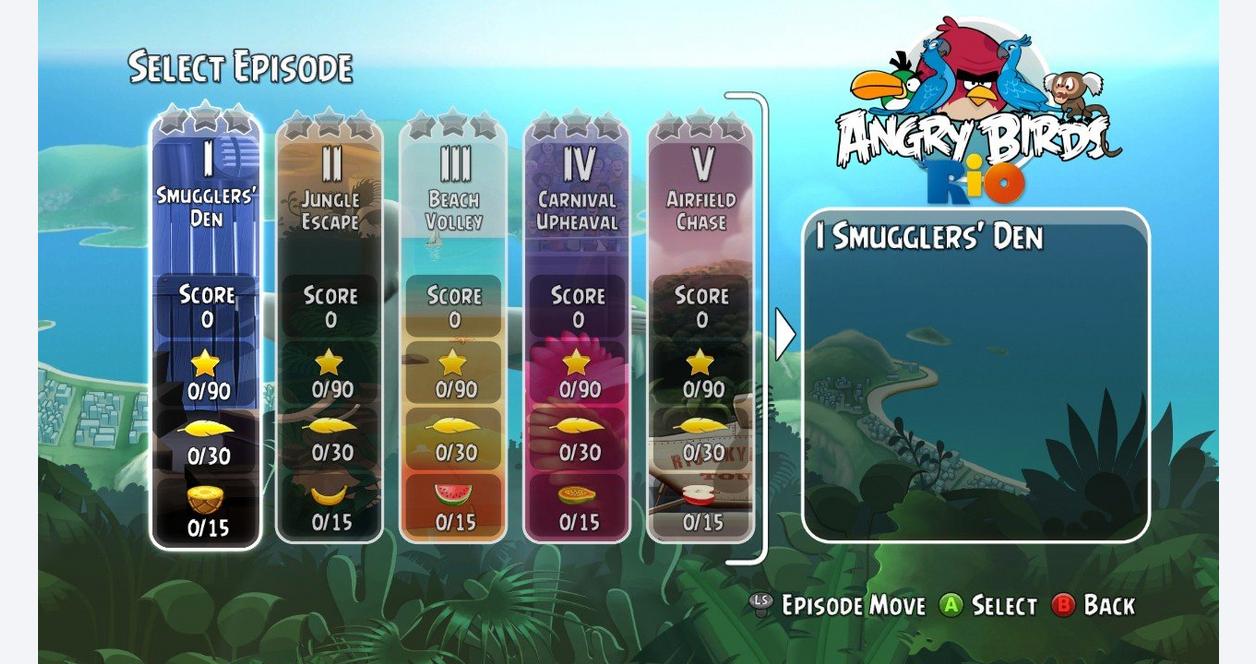 Invite Uluru tobacco Angry Birds Trilogy - Xbox 360 | Xbox 360 | GameStop