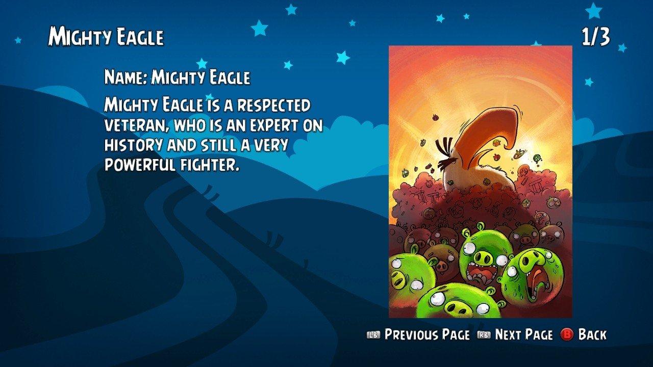 Angry Birds Trilogy - Nintendo Wii U