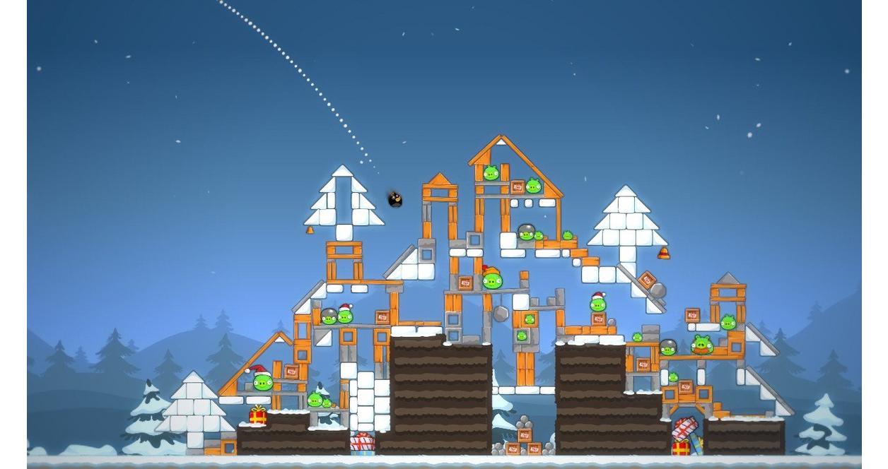 Angry Birds Trilogy Xbox 360 Activision GameStop