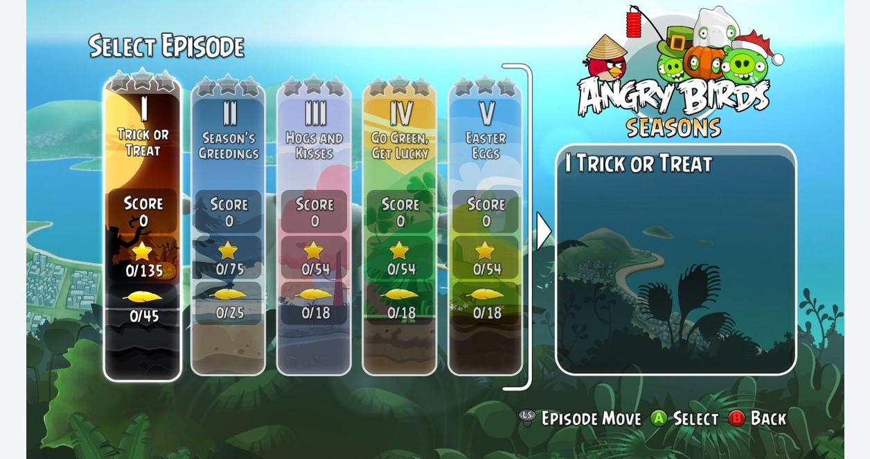 Invite Uluru tobacco Angry Birds Trilogy - Xbox 360 | Xbox 360 | GameStop