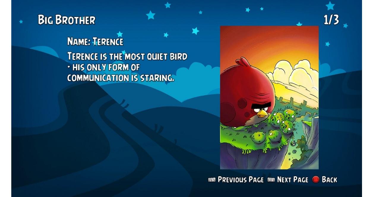 Angry Birds Trilogy - Nintendo 3DS