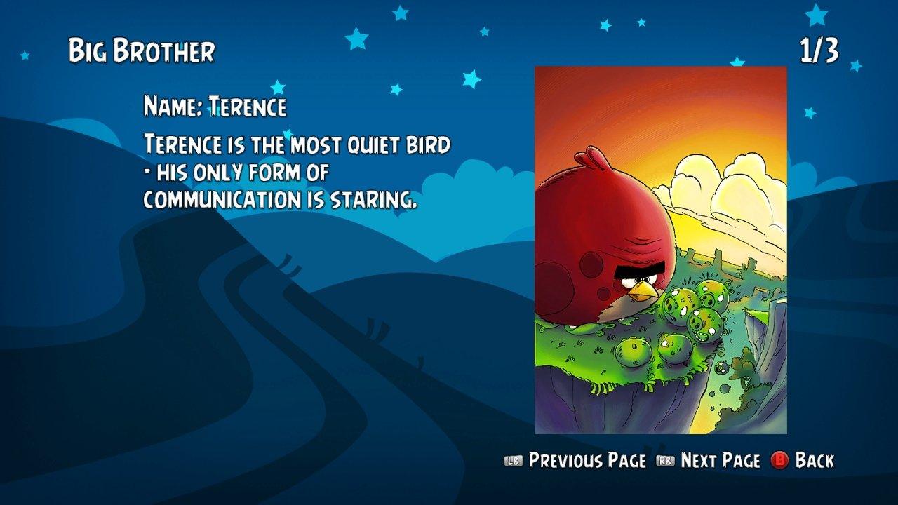 list item 4 of 12 Angry Birds Trilogy - Nintendo Wii U
