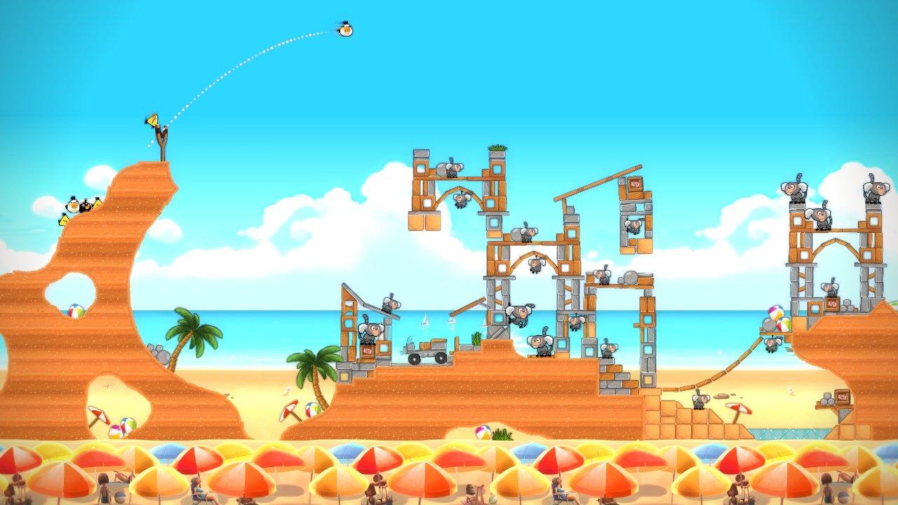 Angry Birds Rio PC Game - Free Download Full Version