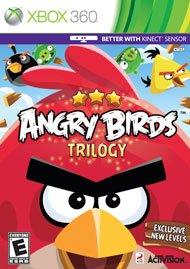 angry birds trilogy game