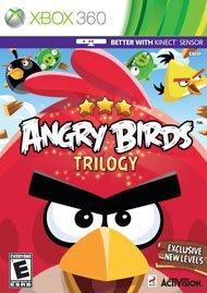 Angry Birds Trilogy - Xbox 360