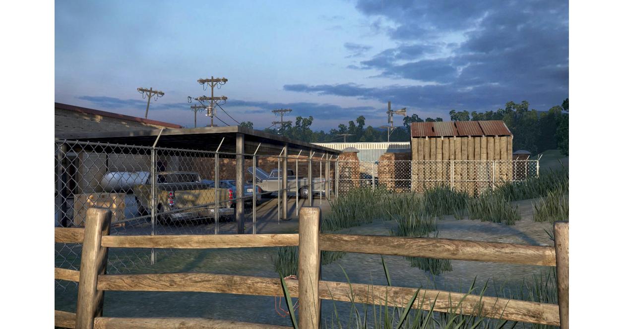 The Walking Dead: Survival Instinct - PlayStation 3