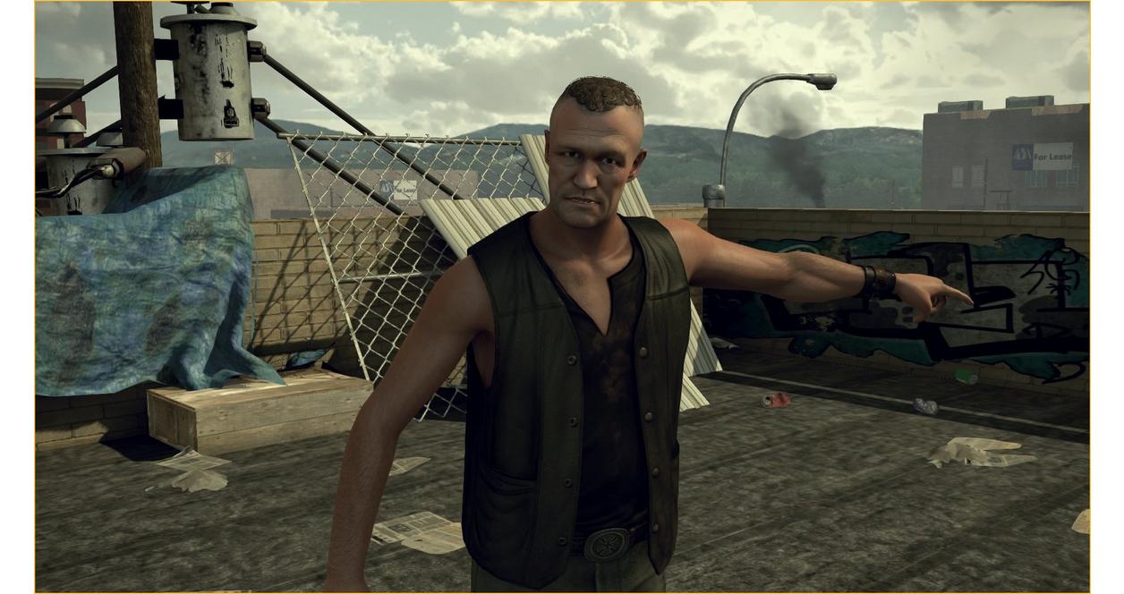 The Walking Dead: Survival Instinct - PlayStation 3