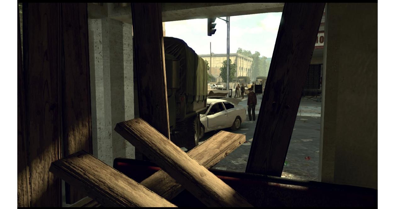 The Walking Dead: Survival Instinct - Nintendo Wii U