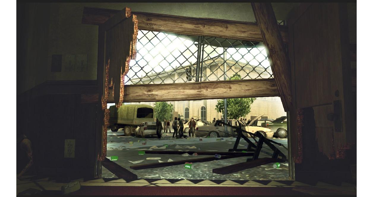 The Walking Dead: Survival Instinct - PlayStation 3