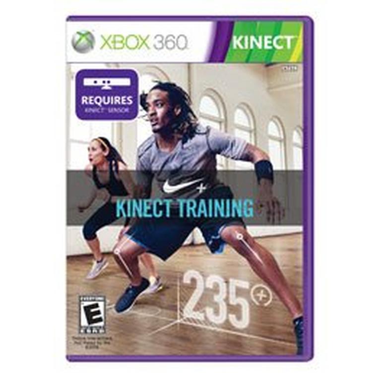 Nike Plus Kinect Training - Xbox 360 | Microsoft | GameStop