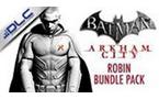 Batman: Arkham City Robin Bundle