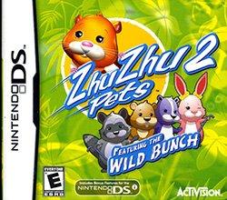 Zhu zhu shop pets wild bunch