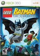 lego batman video game