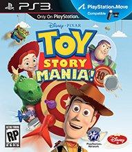 Toy Story Mania, Pre-Owned