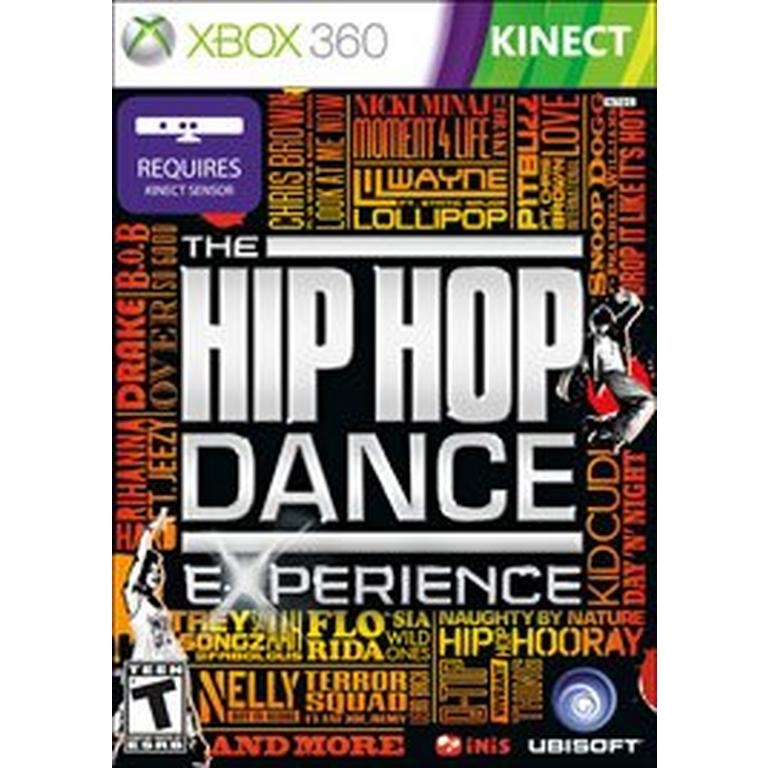 The Hip-Hop Dance Experience Ubisoft GameStop