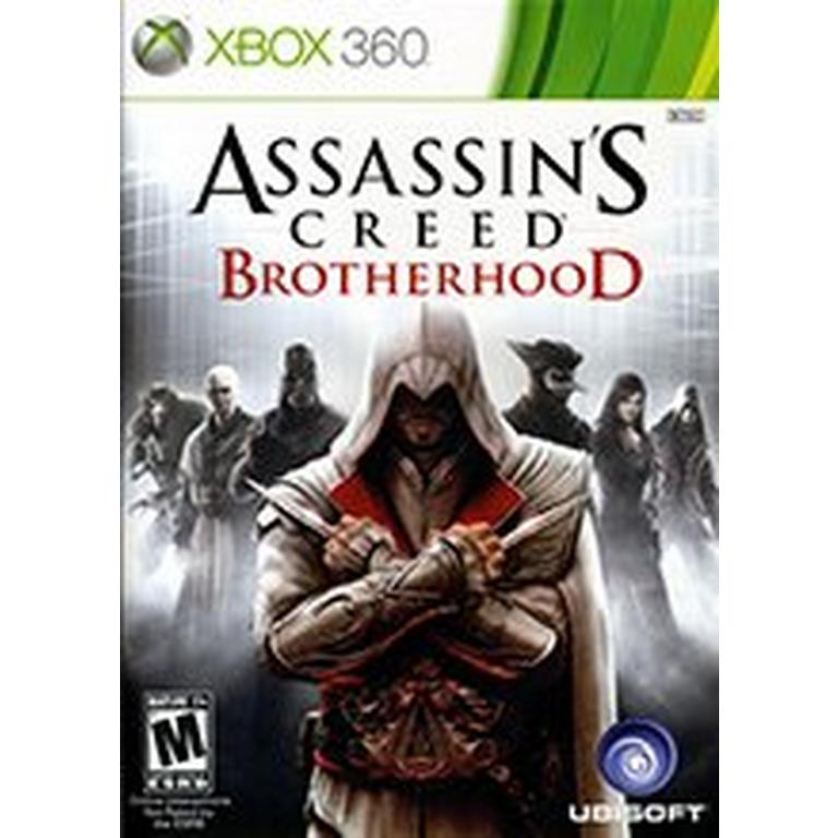 Assassin's Creed: Brotherhood - Xbox 360