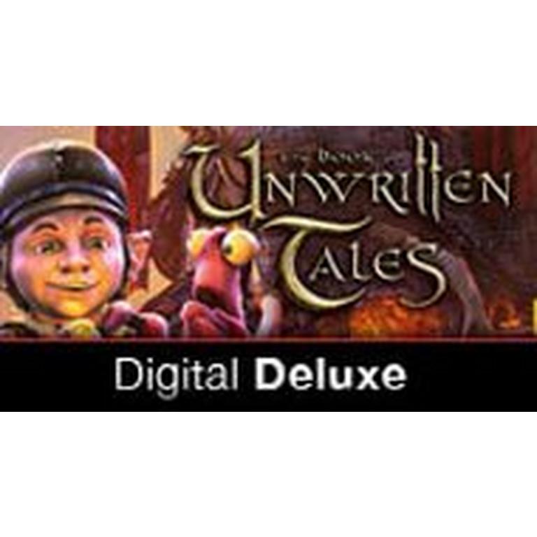 The Book of Unwritten Tales - Digital Deluxe - PC