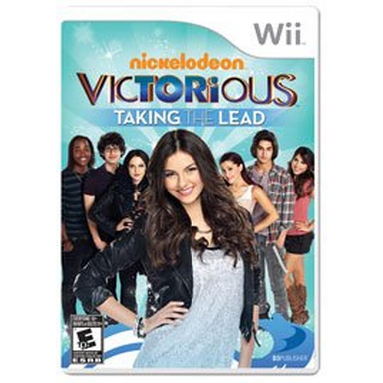 Victorious: Taking the Lead D3 Publisher of America GameStop