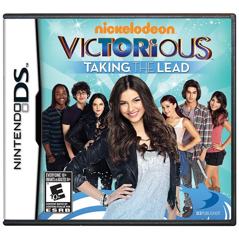 Victorious: Taking the Lead - Nintendo DS