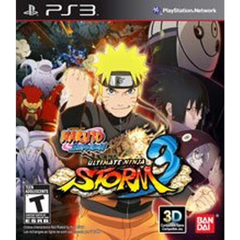 Télécharger Naruto Shippuden Ultimate Ninja Storm 4 PC Complet