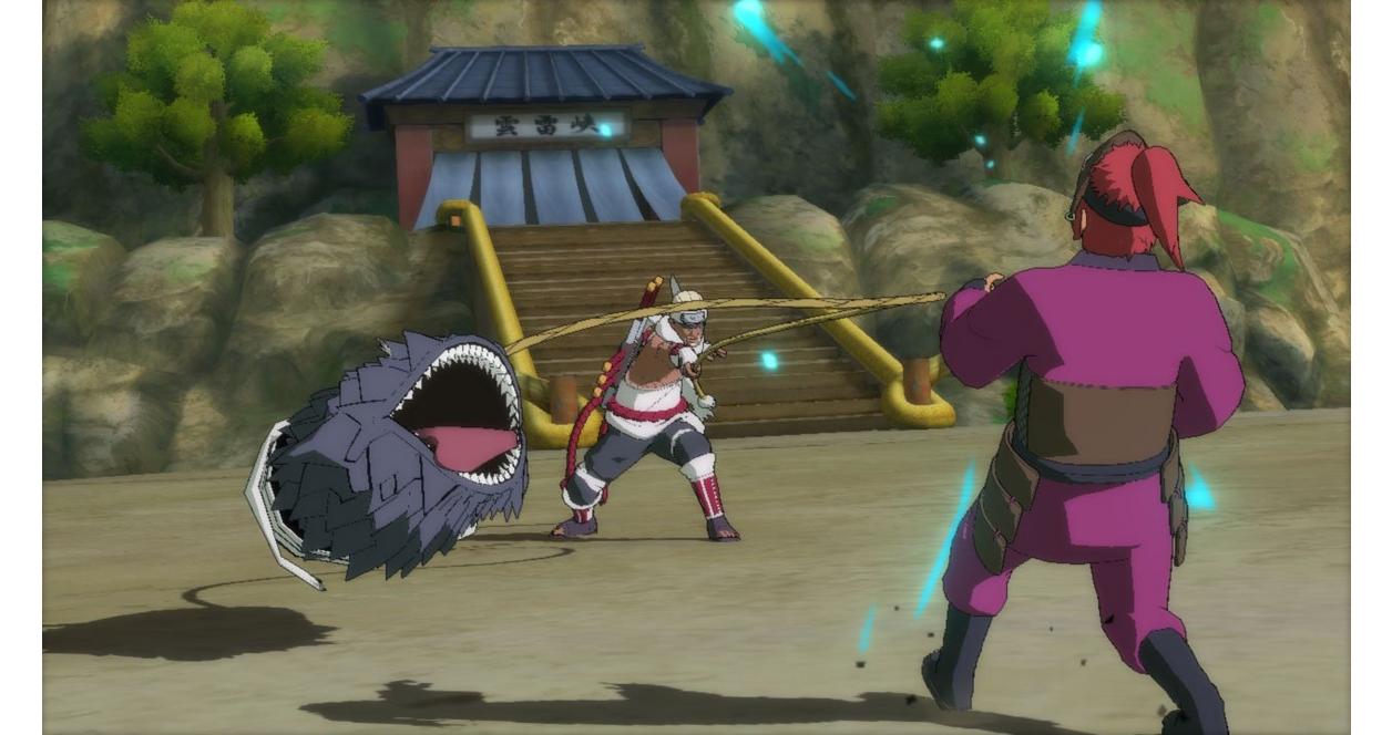 Naruto Shippuden Ultimate Ninja Storm 3 - Microsoft Xbox 360 - Testé - PAL