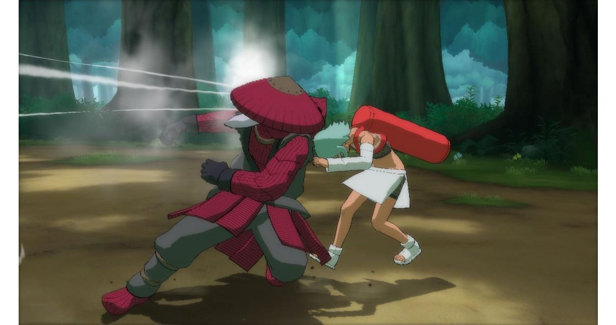 NARUTO SHIPPUDEN: Ultimate Ninja STORM 3 - Xbox 360