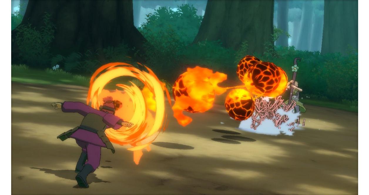 NARUTO SHIPPUDEN: Ultimate Ninja STORM 3 - Xbox 360