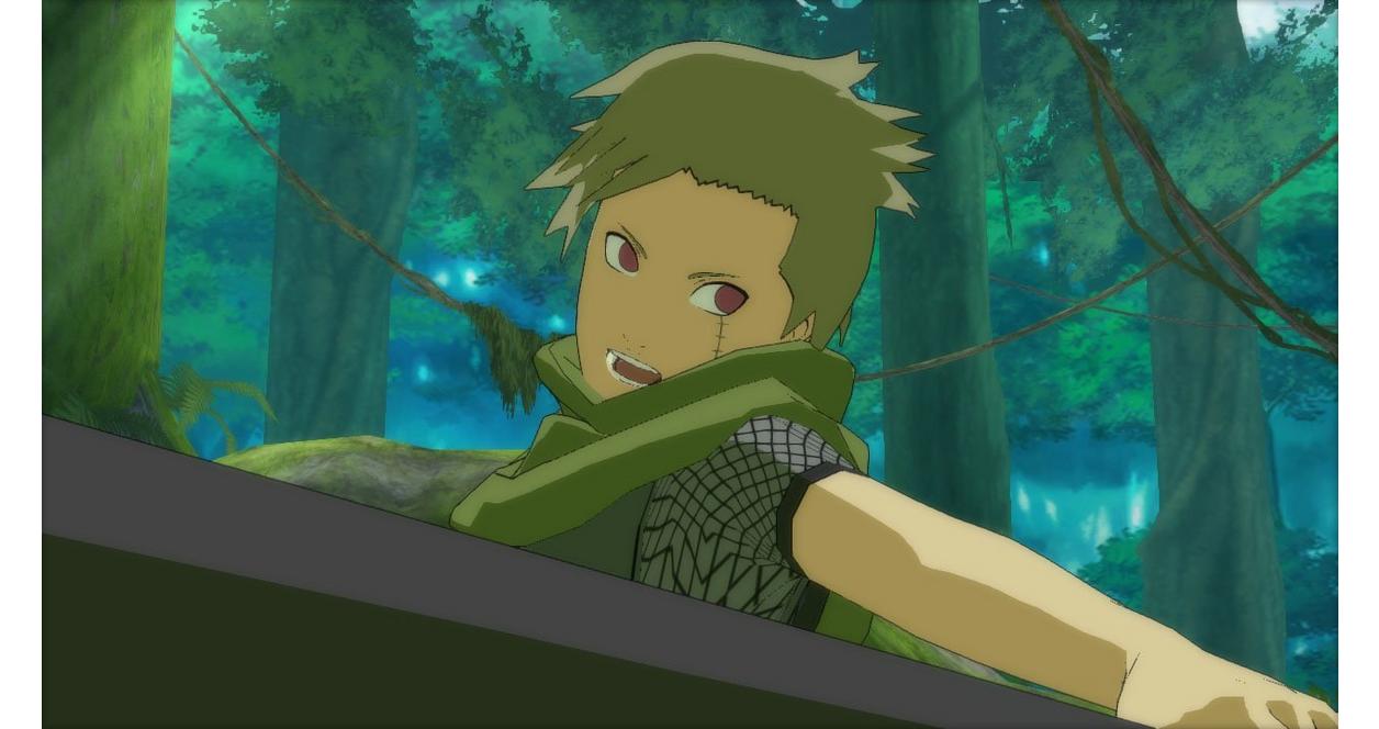 NARUTO SHIPPUDEN: Ultimate Ninja STORM 3 - Xbox 360