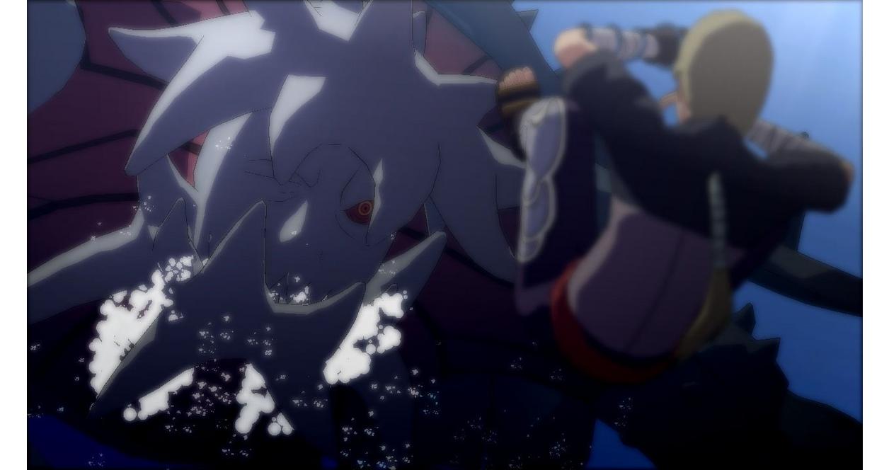 NARUTO SHIPPUDEN: Ultimate Ninja STORM 3 - PlayStation 3