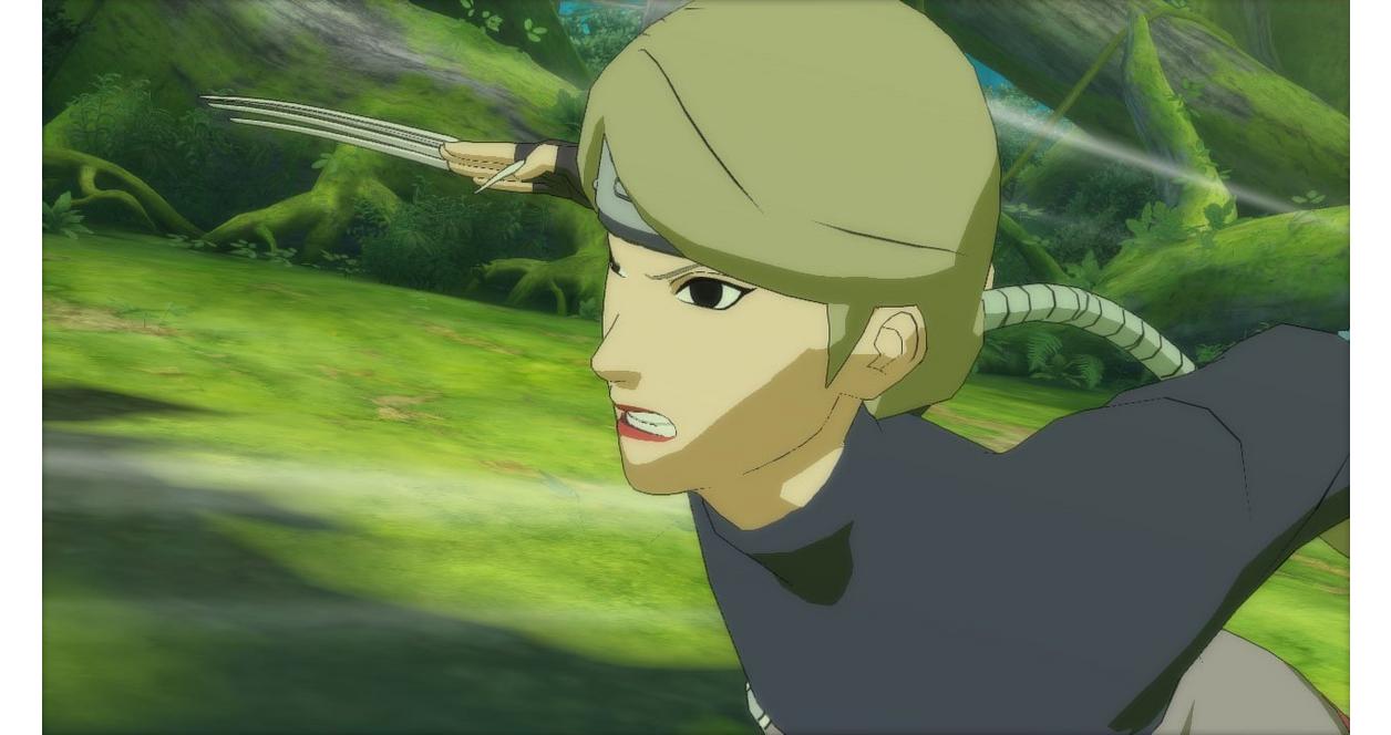 NARUTO SHIPPUDEN: Ultimate Ninja STORM 3 - Xbox 360
