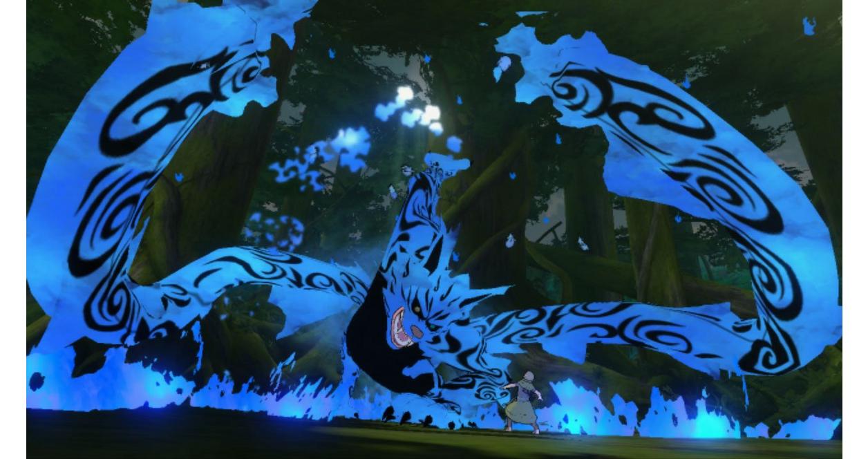 NARUTO SHIPPUDEN: Ultimate Ninja STORM 3 - Xbox 360