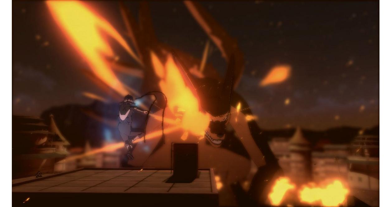 NARUTO SHIPPUDEN: Ultimate Ninja STORM 3 - Xbox 360