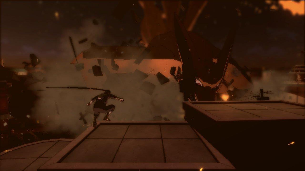 NARUTO SHIPPUDEN: Ultimate Ninja STORM 3 - PlayStation 3