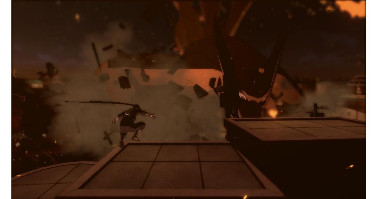NARUTO SHIPPUDEN: Ultimate Ninja STORM 3 - PlayStation 3