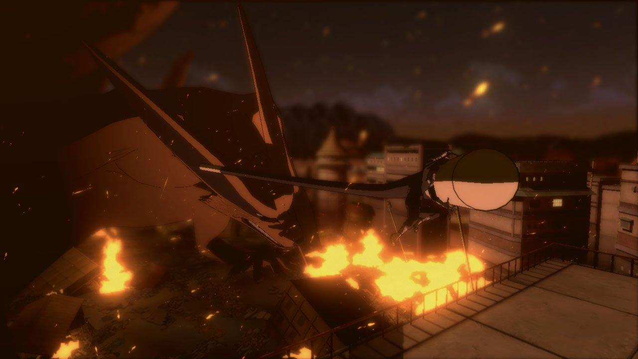 NARUTO SHIPPUDEN: Ultimate Ninja STORM 3 - PlayStation 3