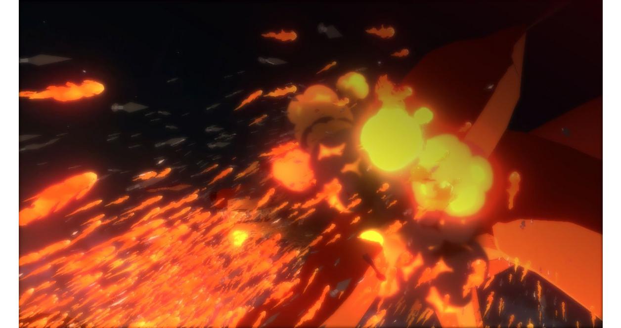 NARUTO SHIPPUDEN: Ultimate Ninja STORM 3 - Xbox 360