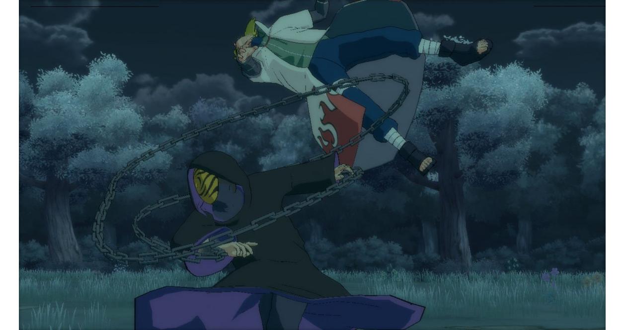 NARUTO SHIPPUDEN: Ultimate Ninja STORM 3 - PlayStation 3